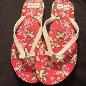 Kate Spade flip flop style sandals size 9 new w/o tags